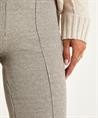 OUI wide leg broek pied-de-poule
