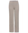 OUI wide leg broek pied-de-poule