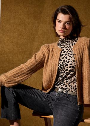 Pantershirt Look 01