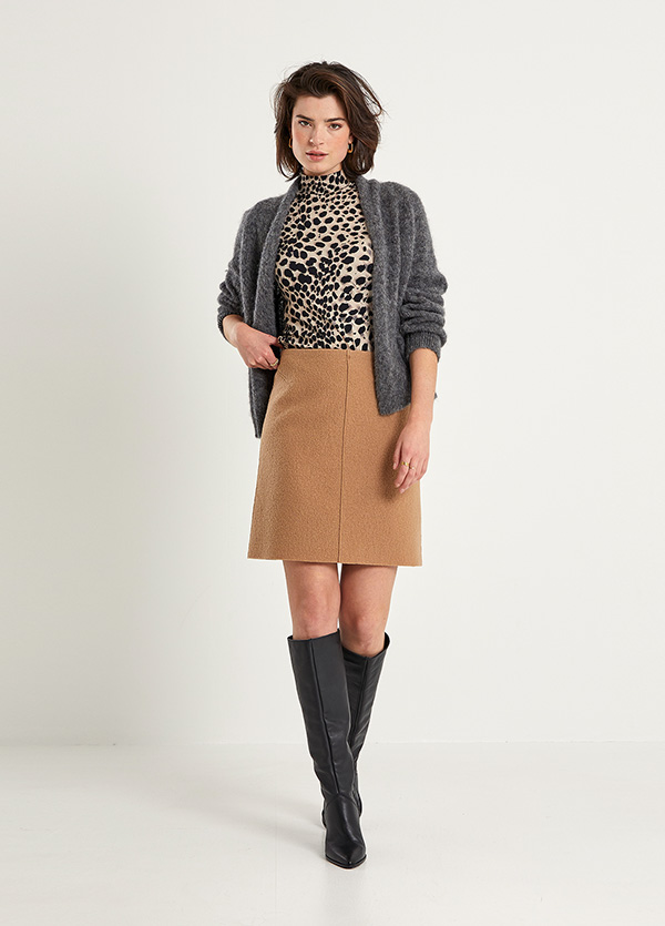 Pantershirt Look 02