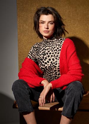 Pantershirt Look 05