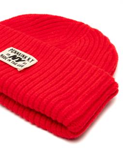 PENN&INK beanie rib knit