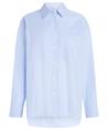 PENN&INK blouse streepjes knopen achter