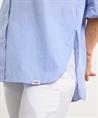 PENN&INK blouse streepjes knopen achter