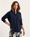 PENN&INK boxy travelstof blouse Magda
