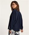 PENN&INK boxy travelstof blouse Magda