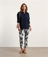 PENN&INK boxy travelstof blouse Magda