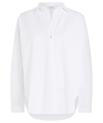 PENN&INK boxy travelstof blouse Magda
