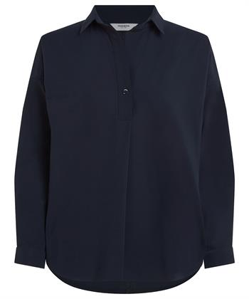 PENN&INK boxy travelstof blouse Magda