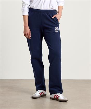 PENN&INK jogger tekstprint