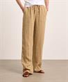 PENN&INK linnen pull-on broek