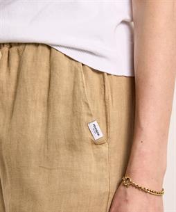 PENN&INK linnen pull-on broek