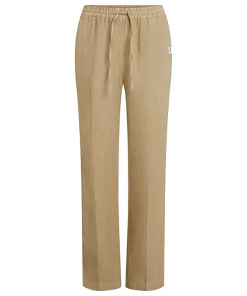 PENN&INK linnen pull-on broek