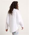 PENN&INK oversized poplin blouse