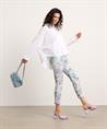 PENN&INK oversized poplin blouse