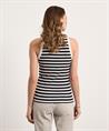 PENN&INK rib singlet strepen