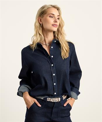 PENN&INK spijkerblouse
