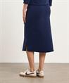 PENN&INK sweat rok split