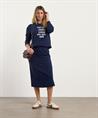 PENN&INK sweat rok split