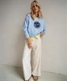 PENN&INK sweater letterprint