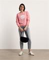 PENN&INK sweater letterprint