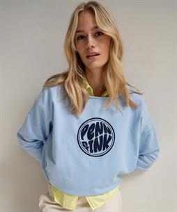 PENN&INK sweater letterprint