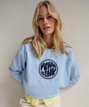 PENN&INK sweater letterprint