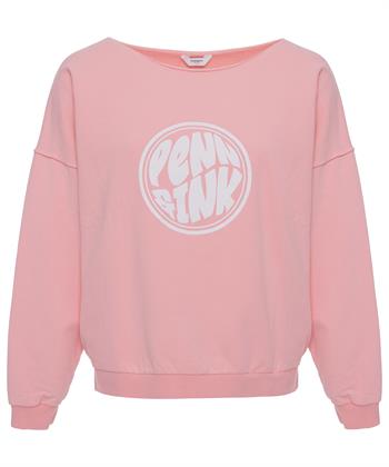 PENN&INK sweater letterprint