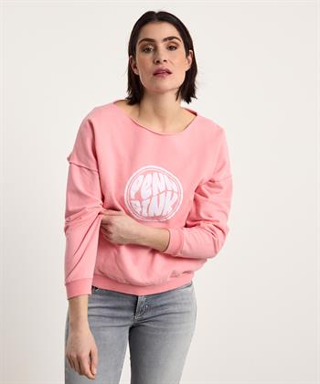 PENN&INK sweater letterprint