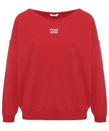 PENN&INK sweater oversized