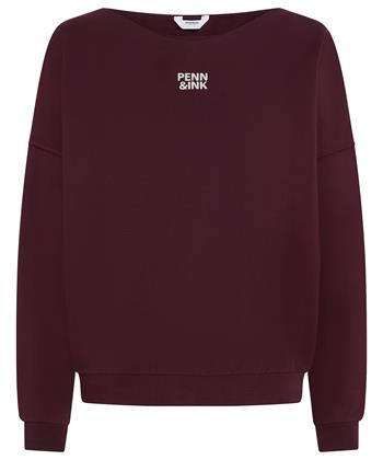 PENN&INK sweater oversized