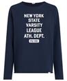 PENN&INK sweater tekstprint