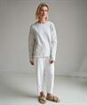 PENN&INK sweater tekstprint