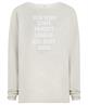 PENN&INK sweater tekstprint
