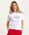 PENN&INK T-shirt tekstprint