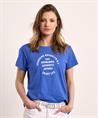 PENN&INK T-shirt tekstprint