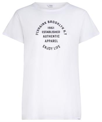 PENN&INK T-shirt tekstprint
