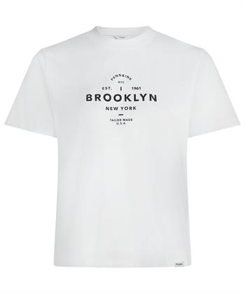 PENN&INK T-shirt tekstprint