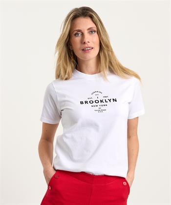 PENN&INK T-shirt tekstprint