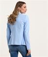 PENN&INK travelstof blazer Boston