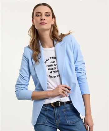 PENN&INK travelstof blazer Boston