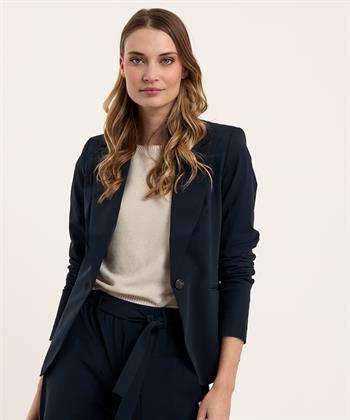 PENN&INK travelstof blazer Boston