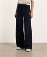 PENN&INK travelstof wide leg broek