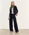 PENN&INK travelstof wide leg broek