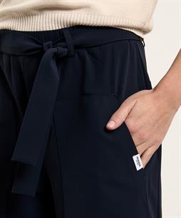 PENN&INK travelstof wide leg broek