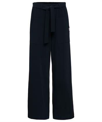 PENN&INK travelstof wide leg broek