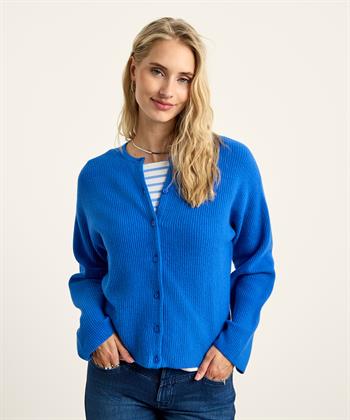 PENN&INK vestje rib knit