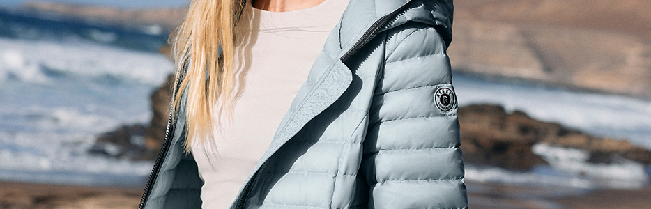 Puffer jassen