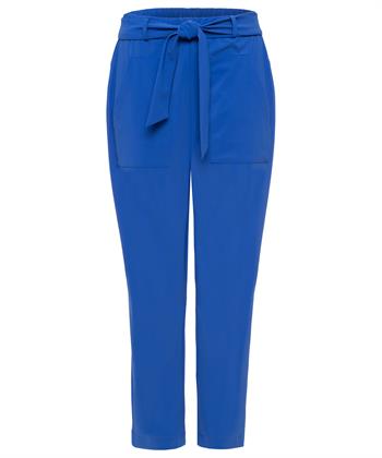 Raffaello Rossi 7/8e broek travelstof Ira