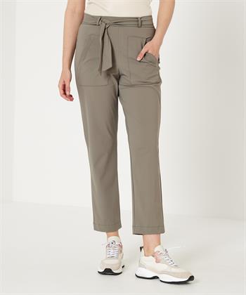 Raffaello Rossi 7/8e broek travelstof Ira